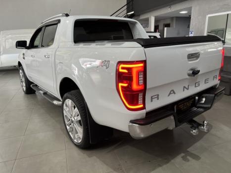 FORD Ranger 3.2 20V CABINE DUPLA 4X4 LIMITED TURBO DIESEL AUTOMTICO, Foto 8