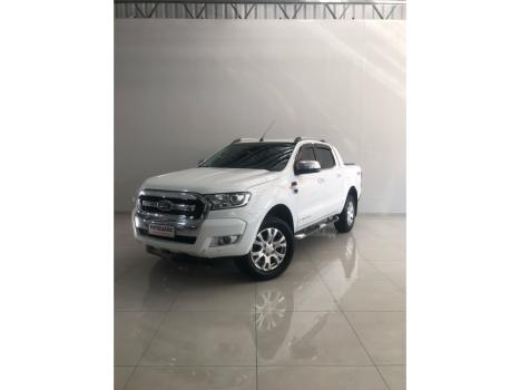 FORD Ranger 3.2 20V CABINE DUPLA 4X4 LIMITED TURBO DIESEL AUTOMTICO, Foto 1
