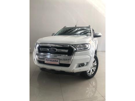 FORD Ranger 3.2 20V CABINE DUPLA 4X4 LIMITED TURBO DIESEL AUTOMTICO, Foto 2