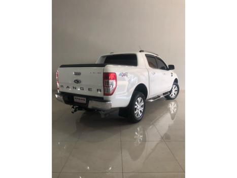 FORD Ranger 3.2 20V CABINE DUPLA 4X4 LIMITED TURBO DIESEL AUTOMTICO, Foto 8