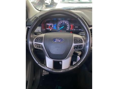 FORD Ranger 3.2 20V CABINE DUPLA 4X4 LIMITED TURBO DIESEL AUTOMTICO, Foto 9
