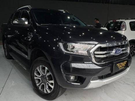 FORD Ranger 3.2 20V CABINE DUPLA 4X4 LIMITED TURBO DIESEL AUTOMTICO, Foto 2