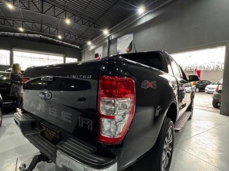 FORD Ranger 3.2 20V CABINE DUPLA 4X4 LIMITED TURBO DIESEL AUTOMTICO, Foto 6