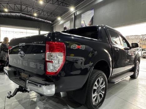 FORD Ranger 3.2 20V CABINE DUPLA 4X4 LIMITED TURBO DIESEL AUTOMTICO, Foto 9
