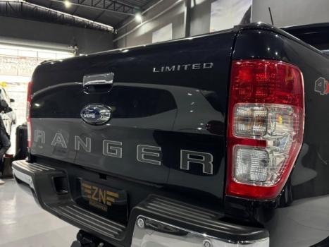 FORD Ranger 3.2 20V CABINE DUPLA 4X4 LIMITED TURBO DIESEL AUTOMTICO, Foto 10