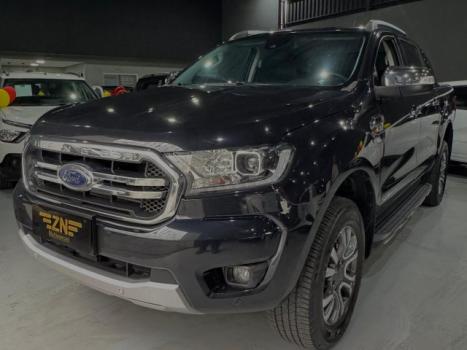 FORD Ranger 3.2 20V CABINE DUPLA 4X4 LIMITED TURBO DIESEL AUTOMTICO, Foto 11
