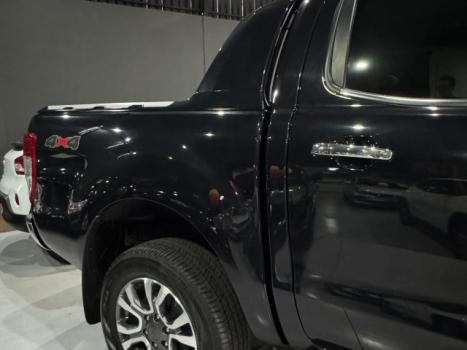 FORD Ranger 3.2 20V CABINE DUPLA 4X4 LIMITED TURBO DIESEL AUTOMTICO, Foto 14