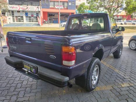FORD Ranger 4.0 V6 12V XLT CABINE SIMPLES, Foto 15