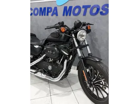 HARLEY DAVIDSON Sportster XL 883 IRON, Foto 2