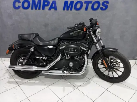 HARLEY DAVIDSON Sportster XL 883 IRON, Foto 3