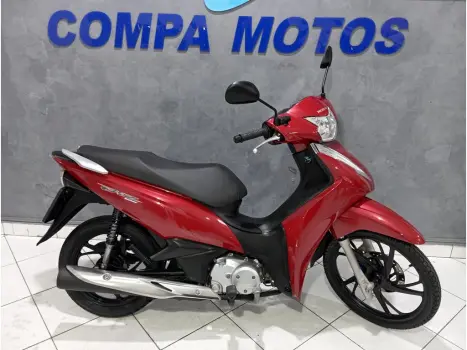 HONDA Biz 125 +, Foto 1