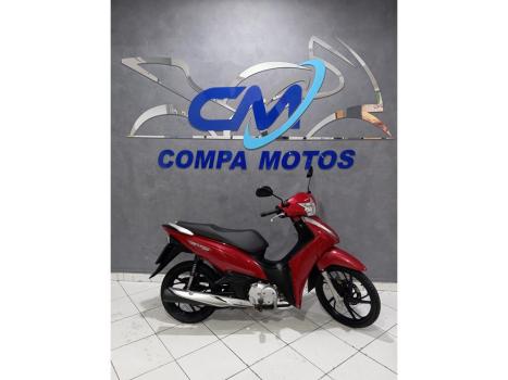 HONDA Biz 125 +, Foto 2