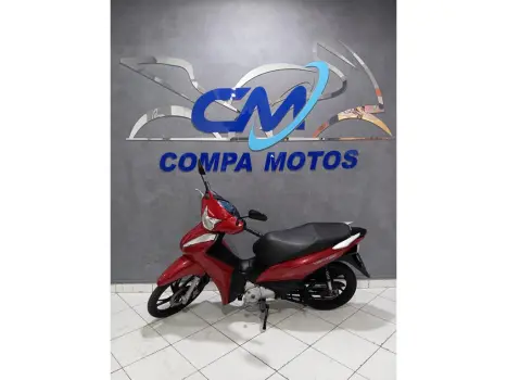 HONDA Biz 125 +, Foto 4