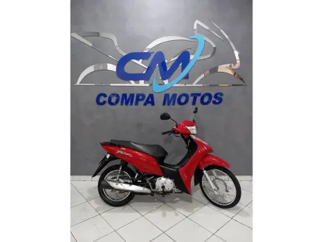 HONDA Biz 125 ES, Foto 5