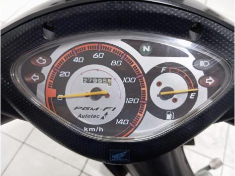 HONDA Biz 125 ES, Foto 4