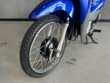 HONDA Biz 125 ES, Foto 3
