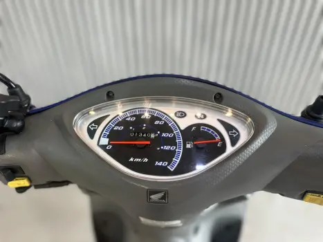 HONDA Biz 125 ES, Foto 9