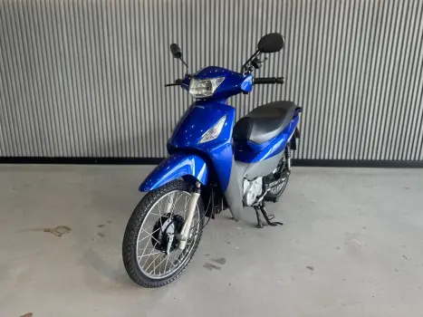 HONDA Biz 125 ES, Foto 11