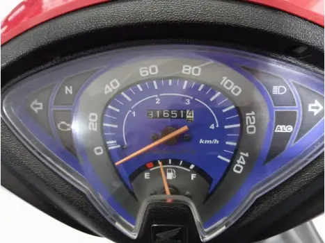 HONDA Biz 125 ES, Foto 3