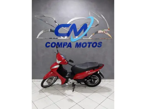 HONDA Biz 125 ES, Foto 4