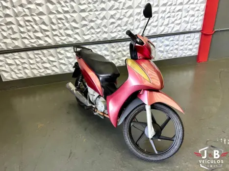 HONDA Biz 125 ES FLEX, Foto 2