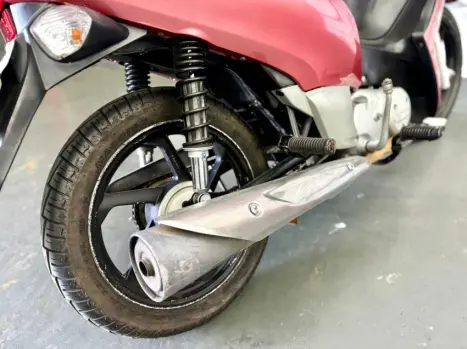 HONDA Biz 125 ES FLEX, Foto 4