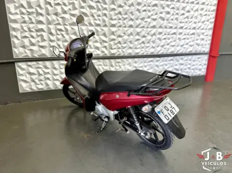 HONDA Biz 125 ES FLEX, Foto 5