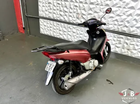 HONDA Biz 125 ES FLEX, Foto 6