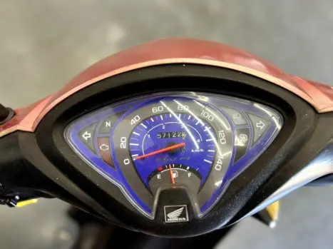 HONDA Biz 125 ES FLEX, Foto 7