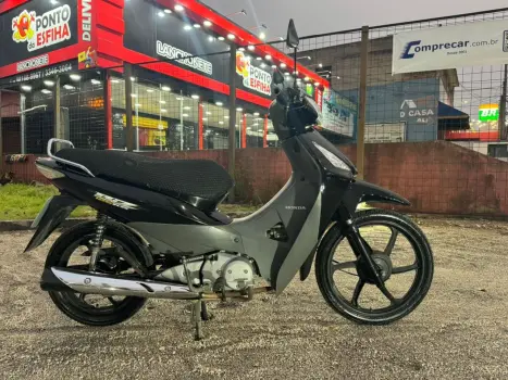 HONDA Biz 125 KS, Foto 4