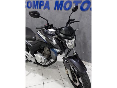 HONDA CB 250 F Twister FLEXONE, Foto 6