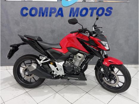 HONDA CB 300 F Twister FLEX ABS, Foto 3
