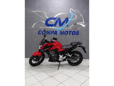 HONDA CB 300 F Twister FLEX ABS, Foto 6