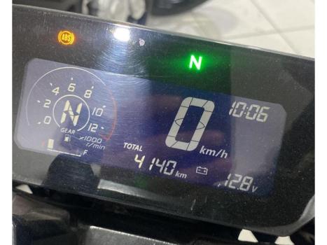 HONDA CB 300 F Twister FLEX ABS, Foto 3
