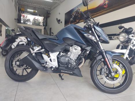 HONDA CB 300 F Twister FLEX ABS, Foto 5
