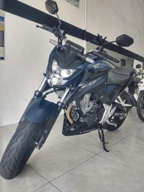 HONDA CB 300 F Twister FLEX ABS, Foto 10