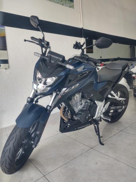 HONDA CB 300 F Twister FLEX ABS, Foto 11