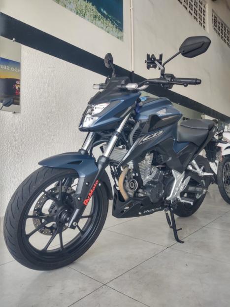 HONDA CB 300 F Twister FLEX ABS, Foto 13