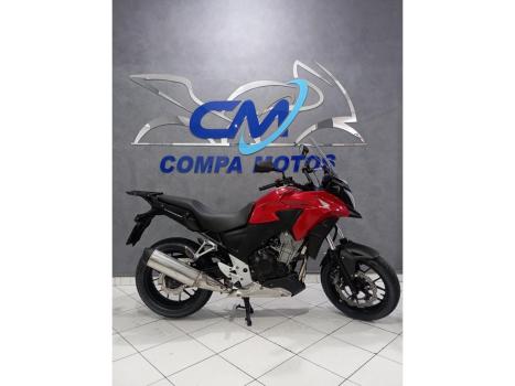 HONDA CB 500 X ABS, Foto 1