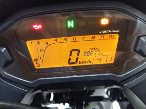 HONDA CB 500 X ABS, Foto 3