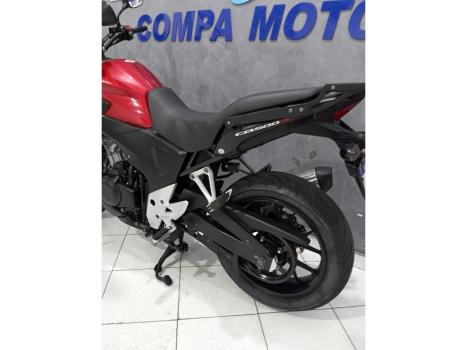 HONDA CB 500 X ABS, Foto 4