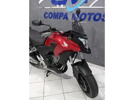 HONDA CB 500 X ABS, Foto 6