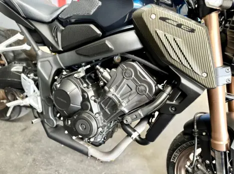 HONDA CB 650 R ABS, Foto 5