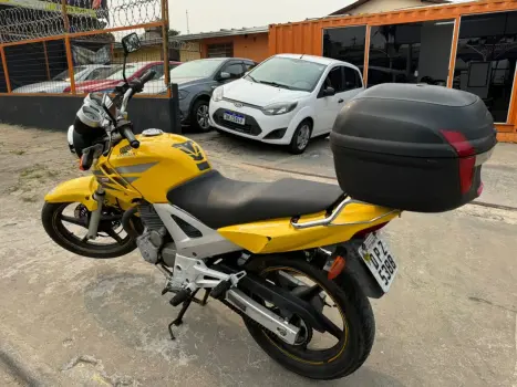 HONDA CBX Twister 250 , Foto 4