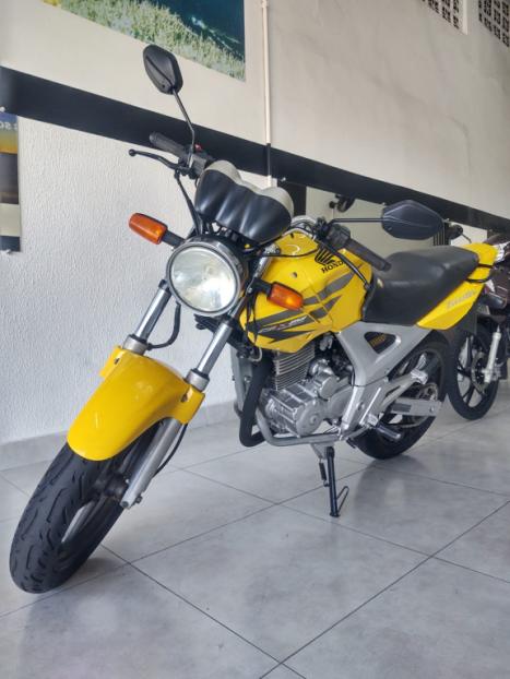 HONDA CBX Twister 250 , Foto 3