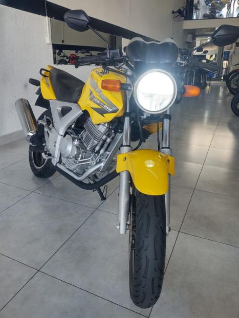 HONDA CBX Twister 250 , Foto 4