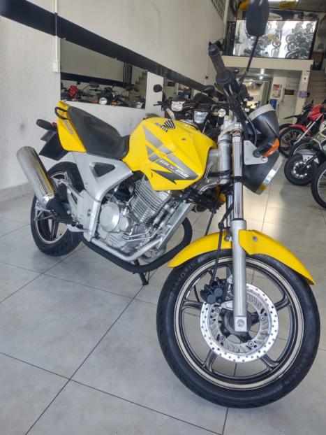 HONDA CBX Twister 250 , Foto 10