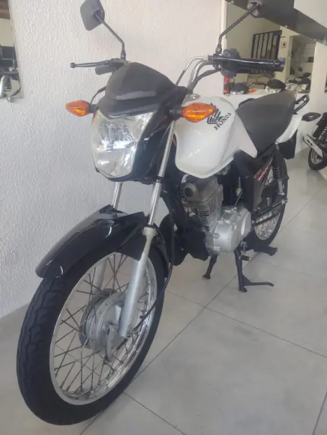 HONDA CG 125 CARGO, Foto 6