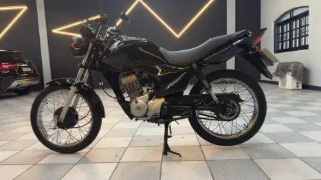HONDA CG 125 FAN ES, Foto 3