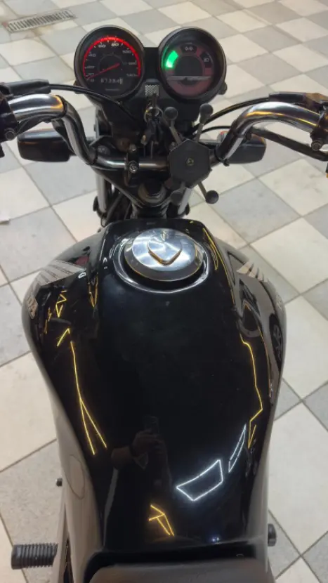 HONDA CG 125 FAN ES, Foto 4
